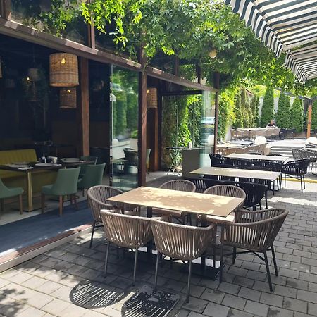 시비우 Teatro B&B 외부 사진