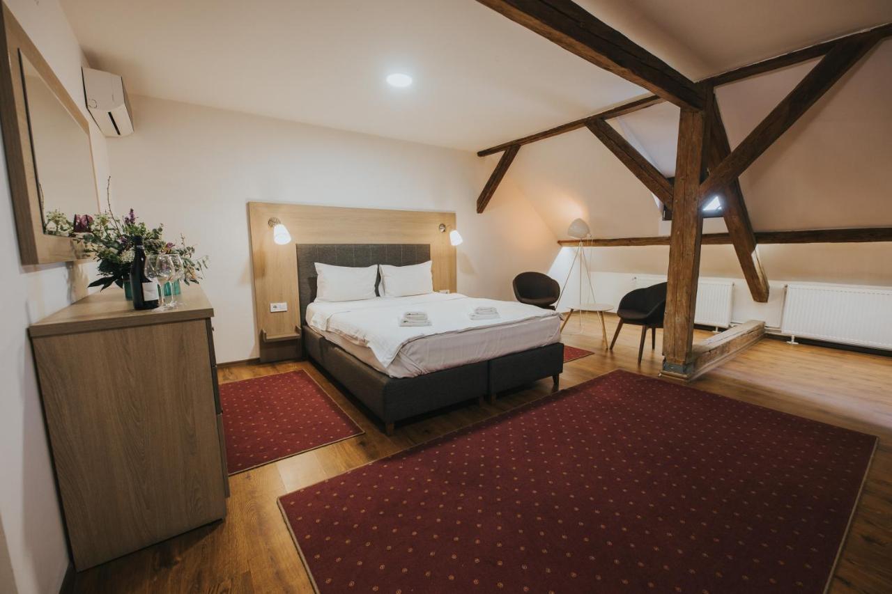 시비우 Teatro B&B 외부 사진